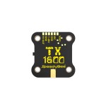 SpeedyBee TX ULTRA TX1600 5.8GHz 48CH 1.6W VTX High-Efficiency Heat for 2-6S 20X20mm Long Range RC Parts Accs